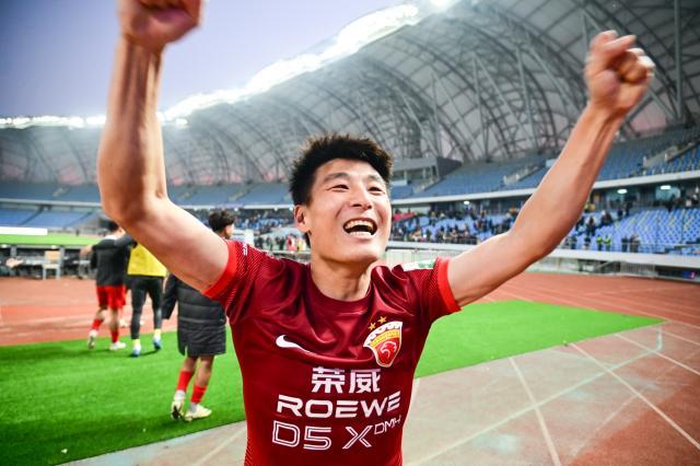 开云平台中国-海港卫冕创造6大疯狂纪录 积分最高+进球最多