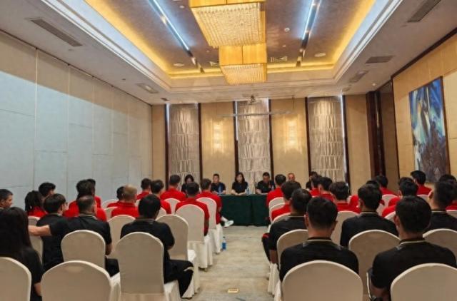 苏州东吴官方:免去徐恒总经理职务,改任副总经理兼竞训部经理