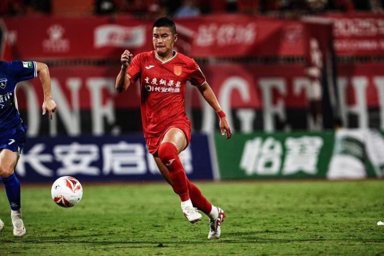 开云首页APP-感动重庆 | “绿茵赤子”黄希扬：为家乡而战，为荣誉而拼