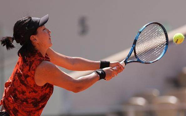 开云首页APP-中国金花法网表现低于预期 王欣瑜取得最大突破