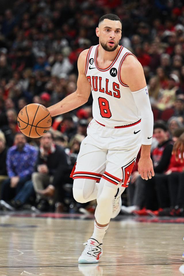 开云首页体验-拉文砍下43分明显回暖 公牛近6战5胜努力爬出泥潭