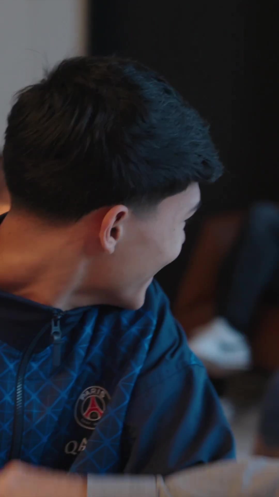 开云官网首页-恩里克欢迎德罗加盟巴黎，并调侃：你得达成50球50助