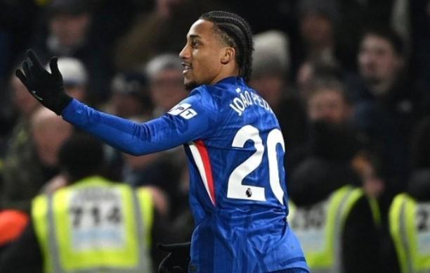 开云首页入口-最喜欢的英超对手，若昂-佩德罗生涯5次对维拉斩2球3助攻