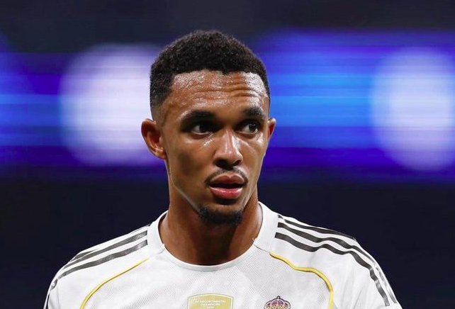 开云官网首页-阿诺德后悔吗！背叛利物浦却被皇马抛弃，无球可踢或无缘世界杯