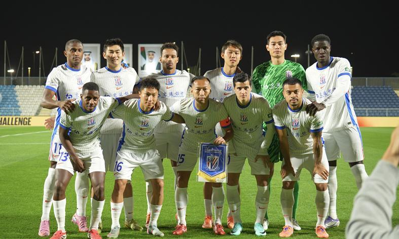 开云官网首页-5-7 1-4！上海双雄被虐！申花不敌迪纳摩 拉唐破门 海港被打花了