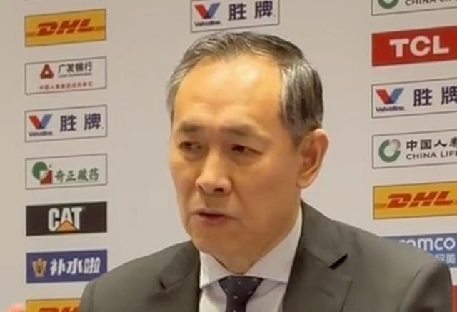 开云平台中国-许利民：周琦+麦基双塔是我的尝试，两人的防守让我增加了信心