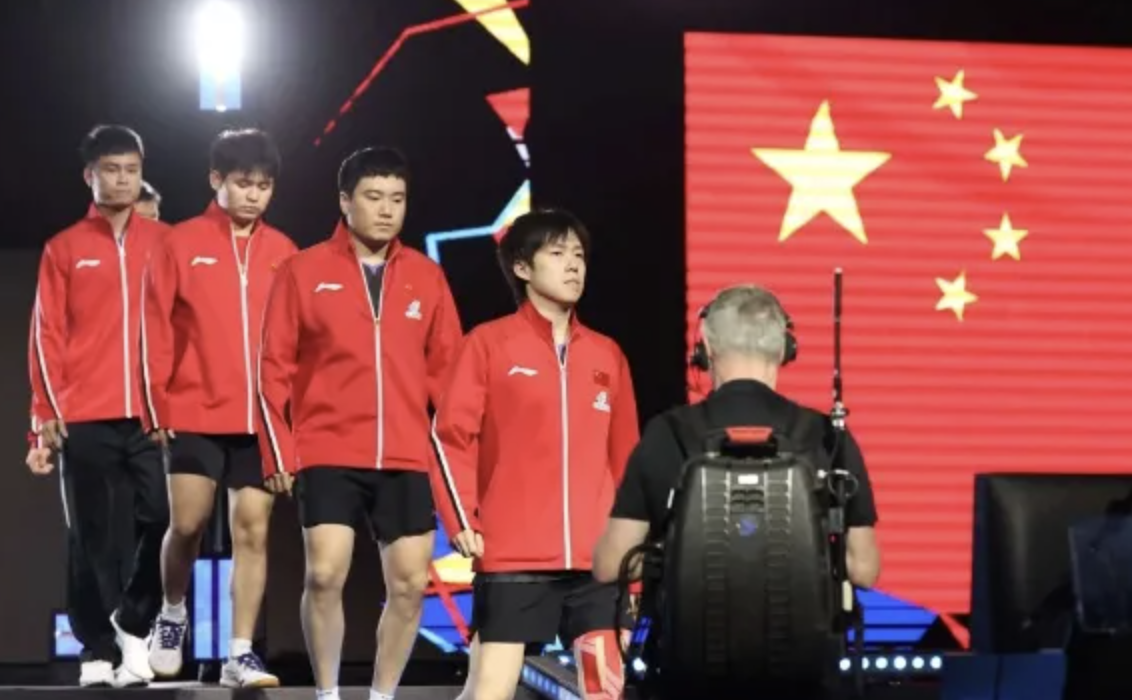 开云官网首页-剑指12连冠 中国男团连续16次晋级世乒赛决赛 今夜23点与日本决战
